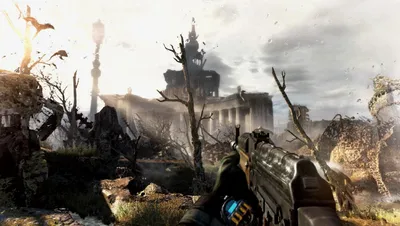 Metro: Last Light. Луч надежды / 