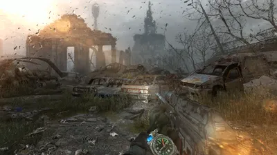 Metro: Last Light — постапокалиптическое приключение. Рецензия / Игры