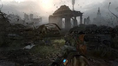 Metro: Last Light Redux - SteamGridDB