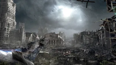 Metro: Last Light Redux on Steam