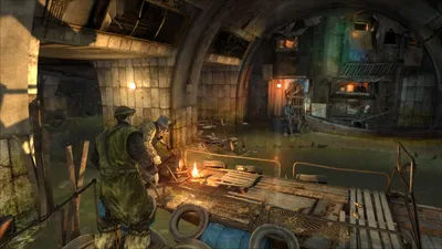 : Metro: Last Light, Limited Edition - Playstation 3 : Everything  Else