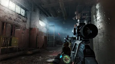 Metro: Last Light (Video Game 2013) - IMDb