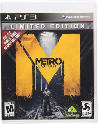 Metro: Last Light on Series S looks really good. : r/metro