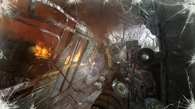 Metro: Last Light review | PC Gamer