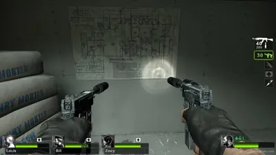 Metro Last Light Lolife (Mod) for Left 4 Dead 2 - 