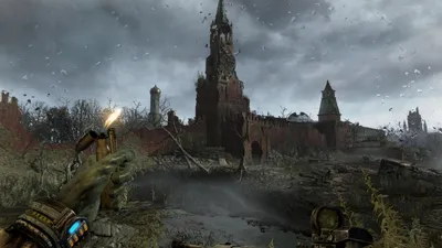 Red Square - Metro Last Light : r/metro