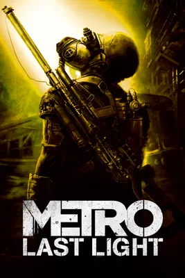 Metro: Last Light Redux