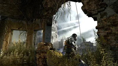 Metro: Last Light Redux