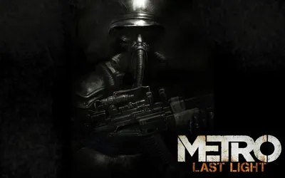 Video Game Metro: Last Light HD Wallpaper