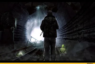 Metro: Last Light Redux