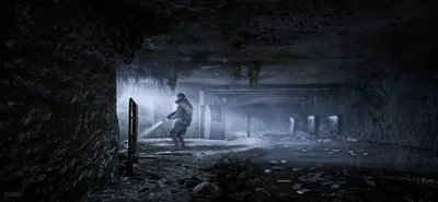 Скачать Metro: Last Light "Графический мод - SweetFX" - Графика