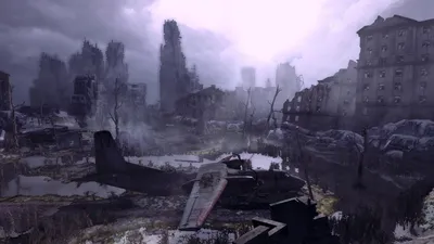 Video Game Metro: Last Light Wallpaper