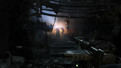 Metro: Last Light / Метро: Луч Надежды - DLC Faction Pack - Прохождение  игры на русском | PC (2013 г.) – смотреть онлайн все 6 видео от Metro: Last  Light / Метро: