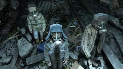 Про игру Metro: Last Light