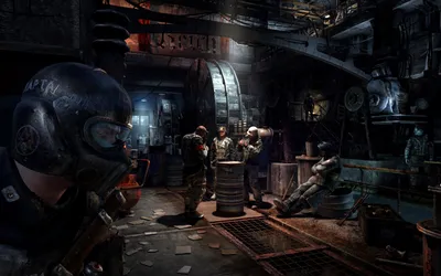 Metro: Last Light - что это за игра, трейлер, системные требования, отзывы  и оценки, цены и скидки, гайды и прохождение, похожие игры Метро: Луч  надежды