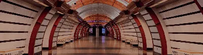 Cхема линий Петербургского метрополитена