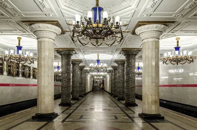 Карта метро Санкт-Петербурга, схема метрополитена СПб