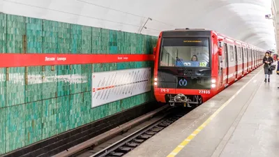 Петербургский метрополитен готовит масштабную закупку вагонов