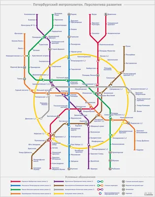 Official site of St. Petersburg Metro