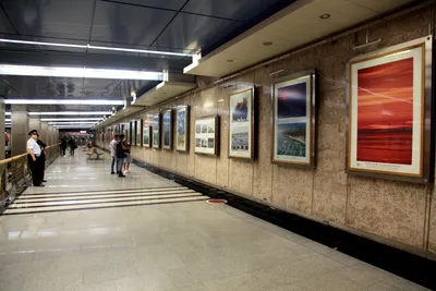 Метро Ташкента. Схема Ташкентского метро, протяженность станций метро  Ташкента