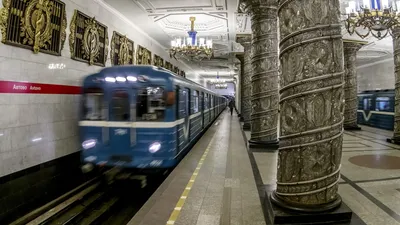 От самой длинной до самой тихой станции: интересное о московском метро -  Анастасия Алёшина - ИА REGNUM