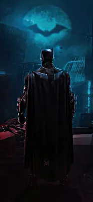 Бэтмен 2022 Концепт Арт Обои - Обои Пещера