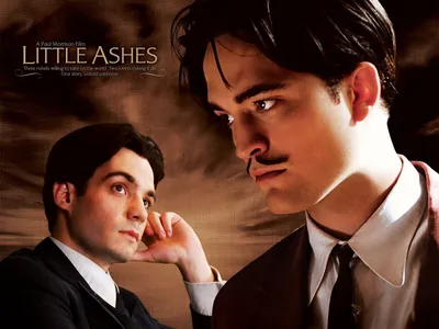 LITTLE ASHES: 2 ЗВЕЗДЫ « Ричард Крауз