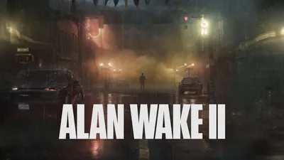 Окно выпуска Alan Wake 2 получило жуткое обновление от актера озвучивания