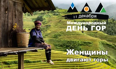 Международный день гор — Википедия