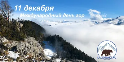 Международный день гор