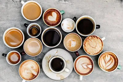 Международный день кофе картинки