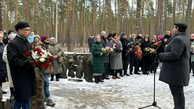 Международный день памяти жертв Холокоста – ДК им Лепсе