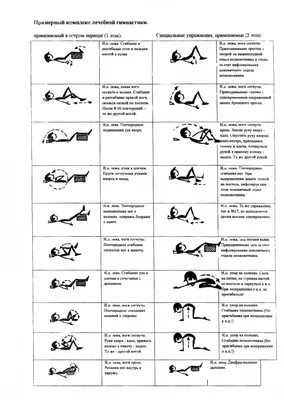 Упражнения при грыже поясничного отдела позвоночника, лечебная гимнастика  лфк при межпозвоночной грыже | Клиника Temed