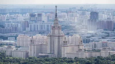 Ремонтировать главное здание МГУ начнут в 2023 году - Недвижимость РИА  Новости, 