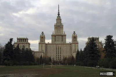 Что находится в самой высокой башне МГУ? | Блог авиационного фотографа |  Дзен