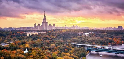 Биологический факультет МГУ имени М.В.Ломоносова