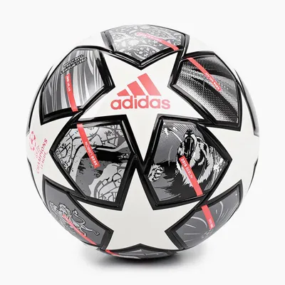 Мяч футбольный Adidas Replica Лига Чемпионов Cardiff 2017 GK3468 | Легион