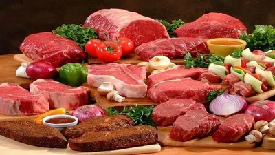 Мясо фото|Жареное и копченое