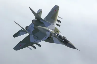 В разработке] МиГ-29СМТ: удар из-за горизонта - Новости - War Thunder