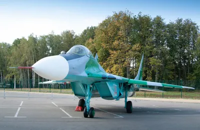 Великолепный истребитель МиГ 29 - Авиация России