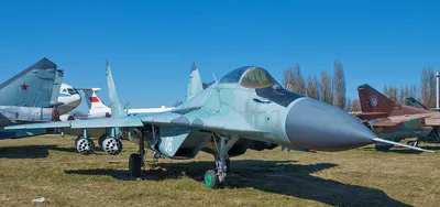 Истребитель МиГ-29: летно-технические характеристики - РИА Новости,  