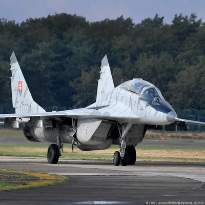МиГ-29: «точка опоры» российской авиации