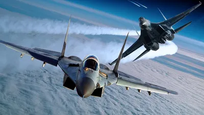 Индийские МиГ-29А против пакистанских F-16А: как советские самолеты  обеспечили превосходство в воздухе в Каргильской войне (Military Watch  Magazine, США) | , ИноСМИ