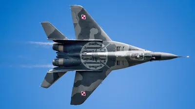 Mikoyan MiG-29 - Wikipedia