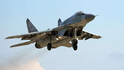 Словакия заявила о готовности обсудить передачу Украине МиГ-29 — РБК
