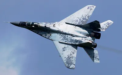 Опытный пилот назвал основные преимущества истребителей МиГ-29 | Военное  дело