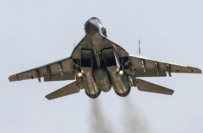 В разработке] МиГ-29 (9-13): точка опоры - Новости - War Thunder
