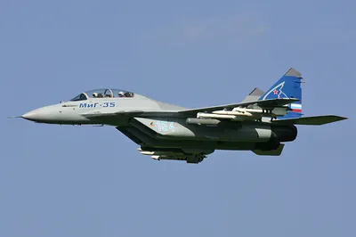 МиГ-31БМ: птица высокого полета