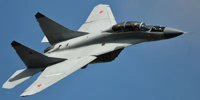 Российские военные ликвидировали украинский истребитель МиГ-29 - Газета.Ru  | Новости