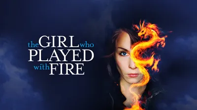 Prime Video: Девушка, которая играла с огнем